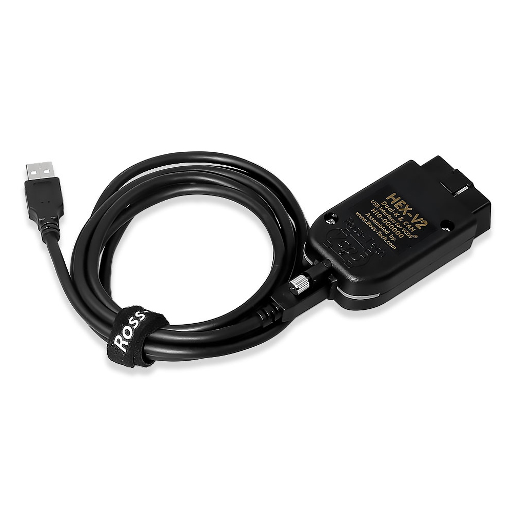 VCDS® HEX-V2® Professional - USB Interface - NazirProg
