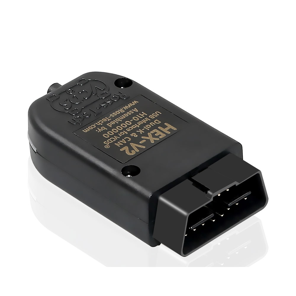 Generic VAG COM Diagnostic Cable USB Interface VW, Audi, Seat, Skoda  V19.6.2 VCDS à prix pas cher