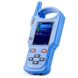 2024 Newly Lonsdor KH100+ Hand-Held Key Programmer With Four Remote Keys Added TATA and Mahindra