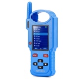 2024 Newly Lonsdor KH100+ Hand-Held Key Programmer With Four Remote Keys Added TATA and Mahindra