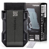 TOPDON TopScan Pro Mid-level Diagnostic Tool with 13 Reset Functions Full System Diagnosis for 70+ Brands Supports iOS & Android FCA Gateway Unlock