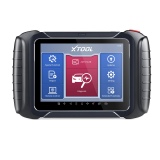 Xtool D8 Bi-Directional OBD2 Car Diagnostic Scanner CAN FD ECU Coding 38+ Service Functions