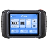 XTOOL D8S Bidirectional Auto Diagnostic Scan Tool Key Programmer Supports CANFD DoIP Topology ECU Coding 38+ Special Functions Pre & Post Scan