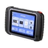 XTOOL D8S Bidirectional Auto Diagnostic Scan Tool Key Programmer Supports CANFD DoIP Topology ECU Coding 38+ Special Functions Pre & Post Scan