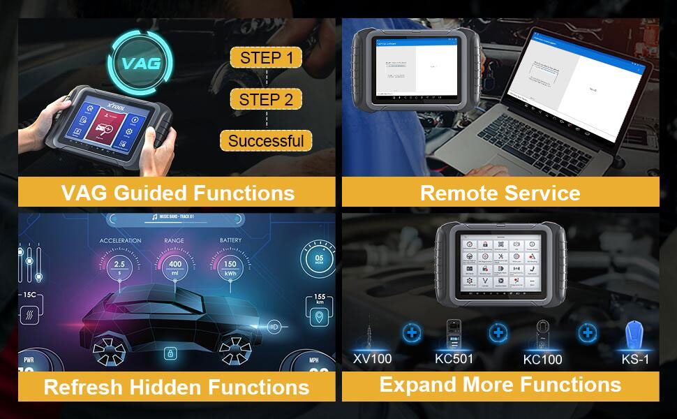 xtool d8 expend function